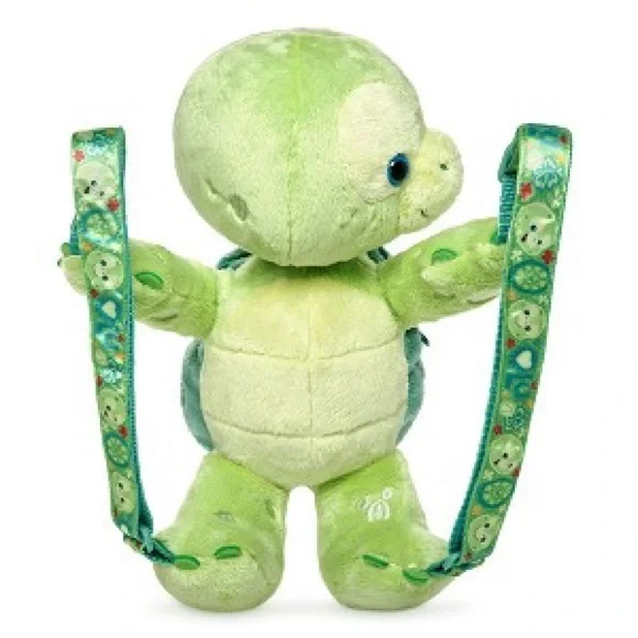 Disney Aulani Resort Duffy’s Friend ‘Olu Plush Backpack, EUC. - Picture 3 of 3